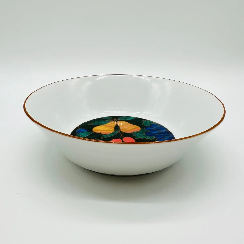 Noritake Forest Bounty Coupe Soup Bowl 7